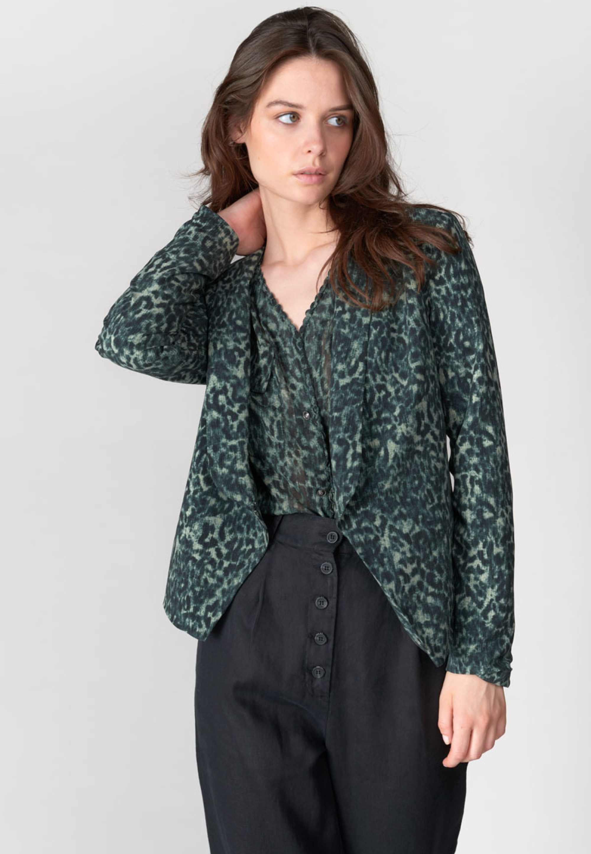 Jackenblazer CAMOTE