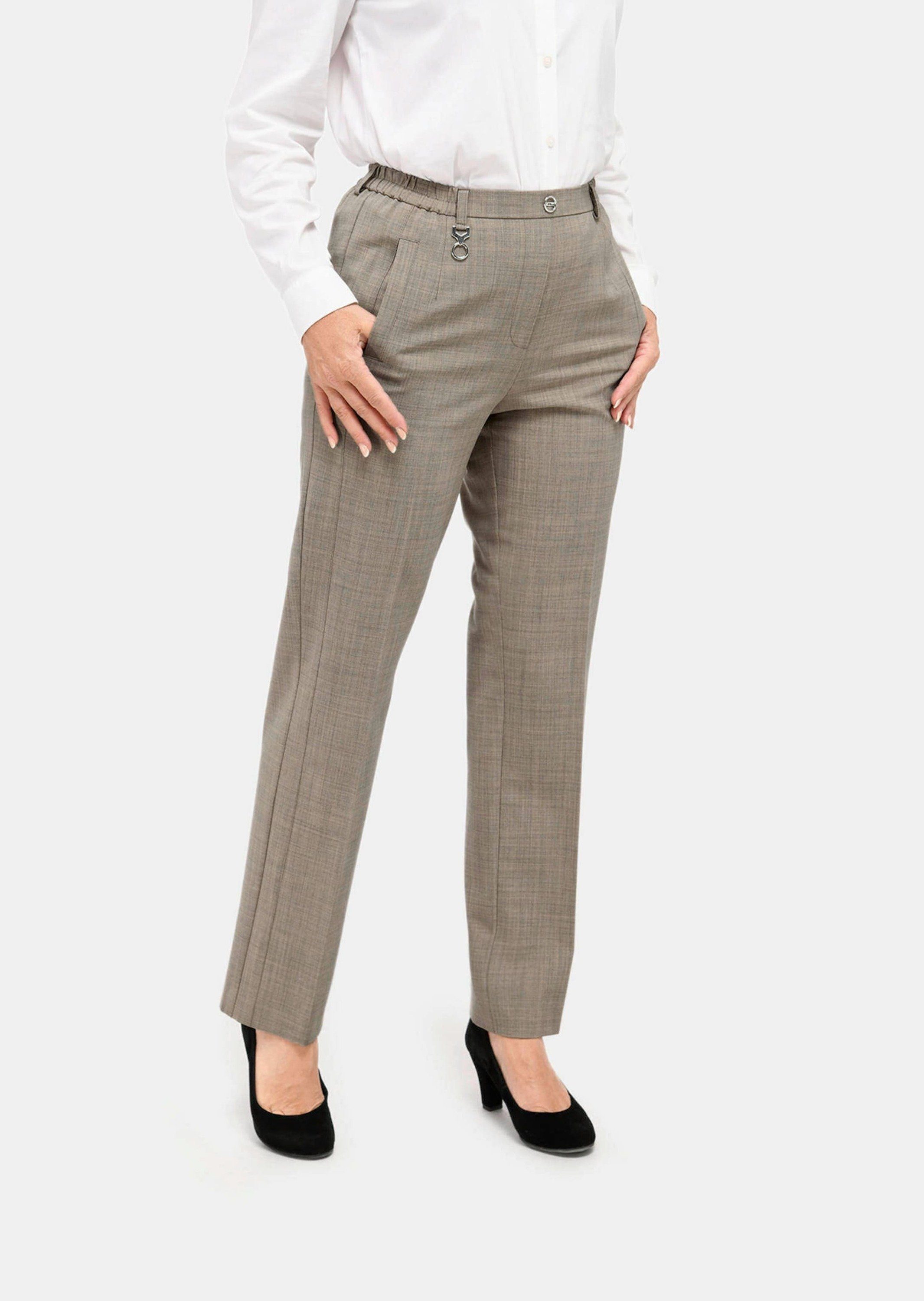 GOLDNER Schlupfhose Trevira-Schurwollschlupfhose MARTHA günstig online kaufen