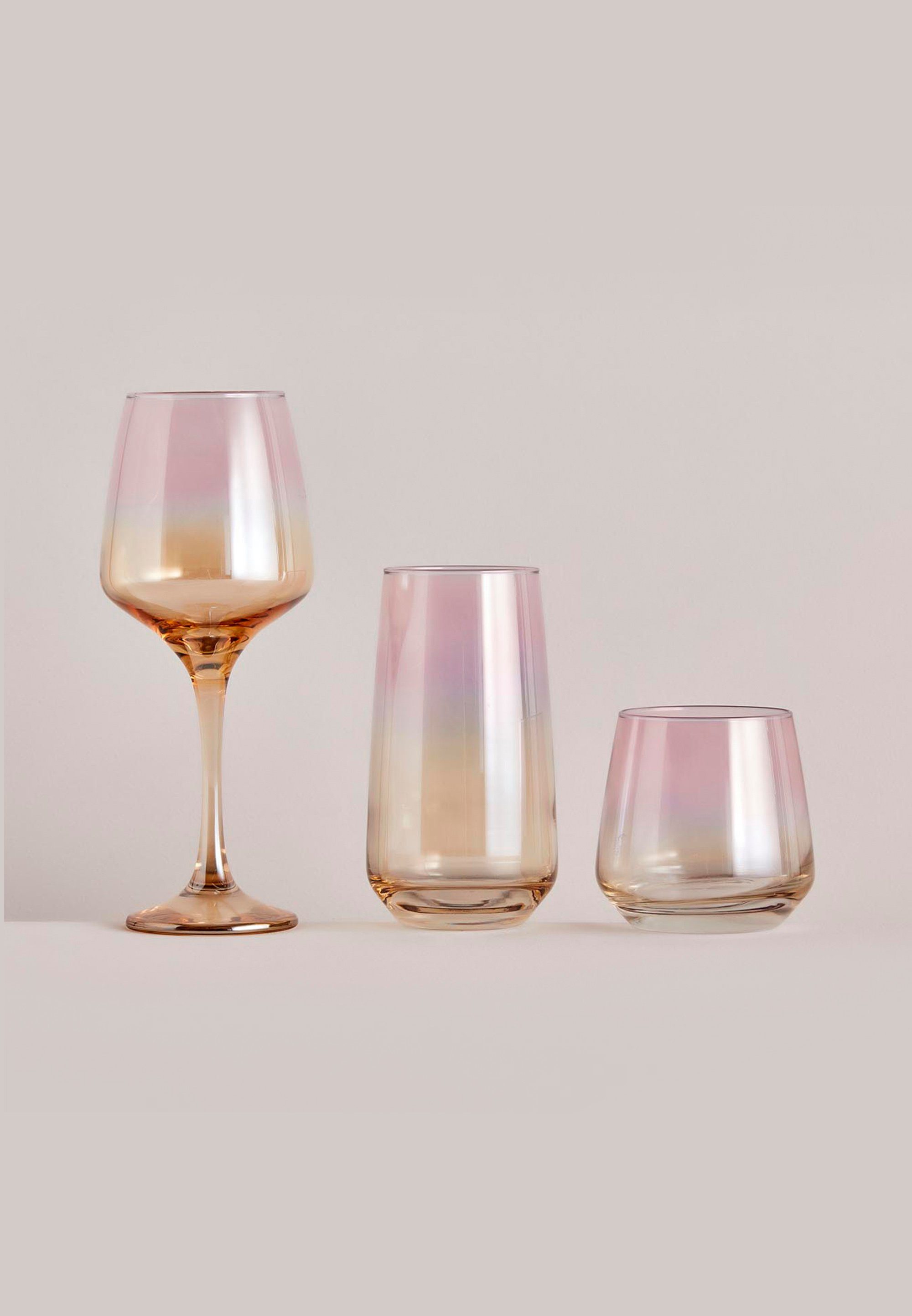 Bella Maison Glas Gradient, 6-tlg., Glas, Glas, im praktischen 6er-Set. € 34,90