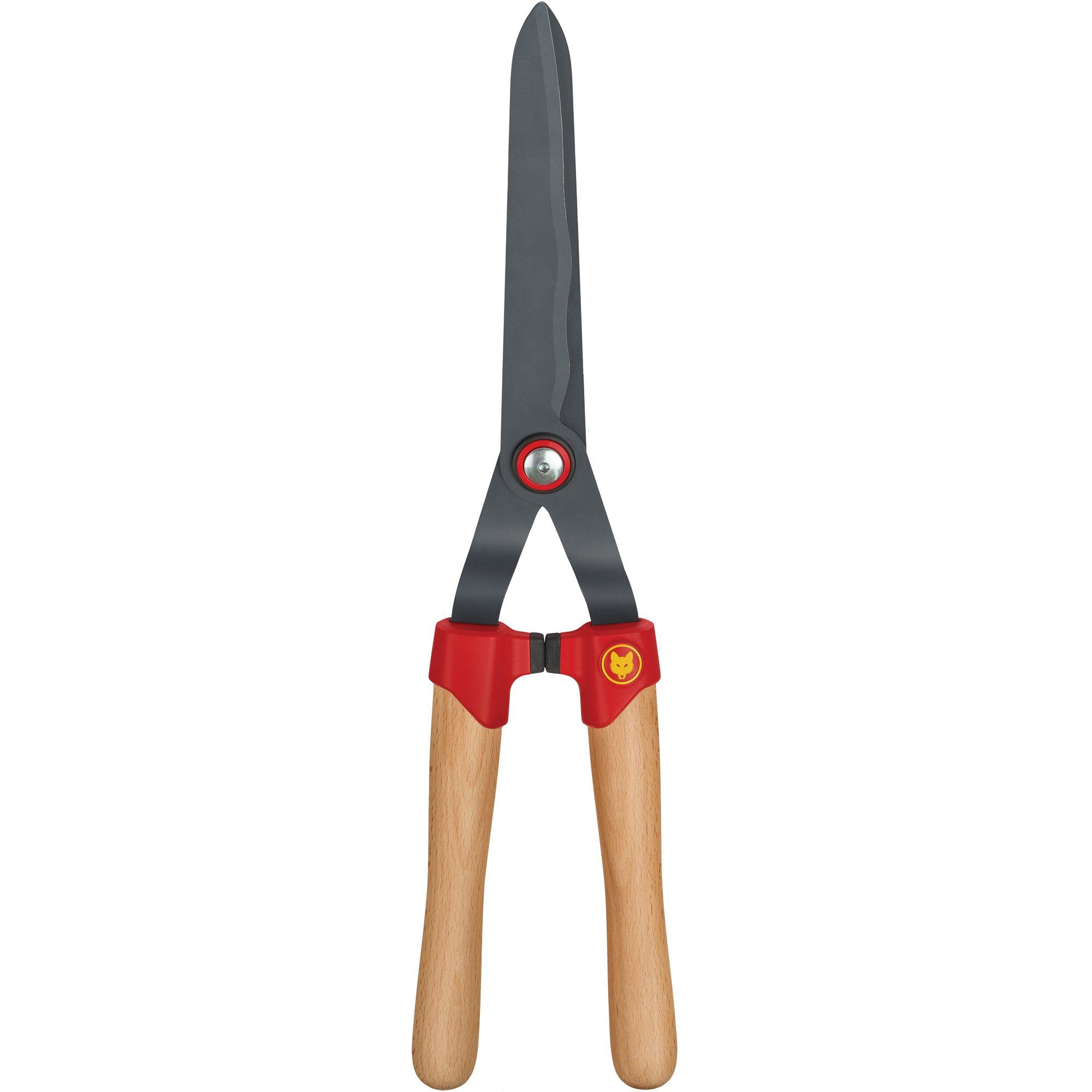 WOLF-Garten Baumschere WOLF-Garten Heckenschere HS-WW, mit Wellenschliff