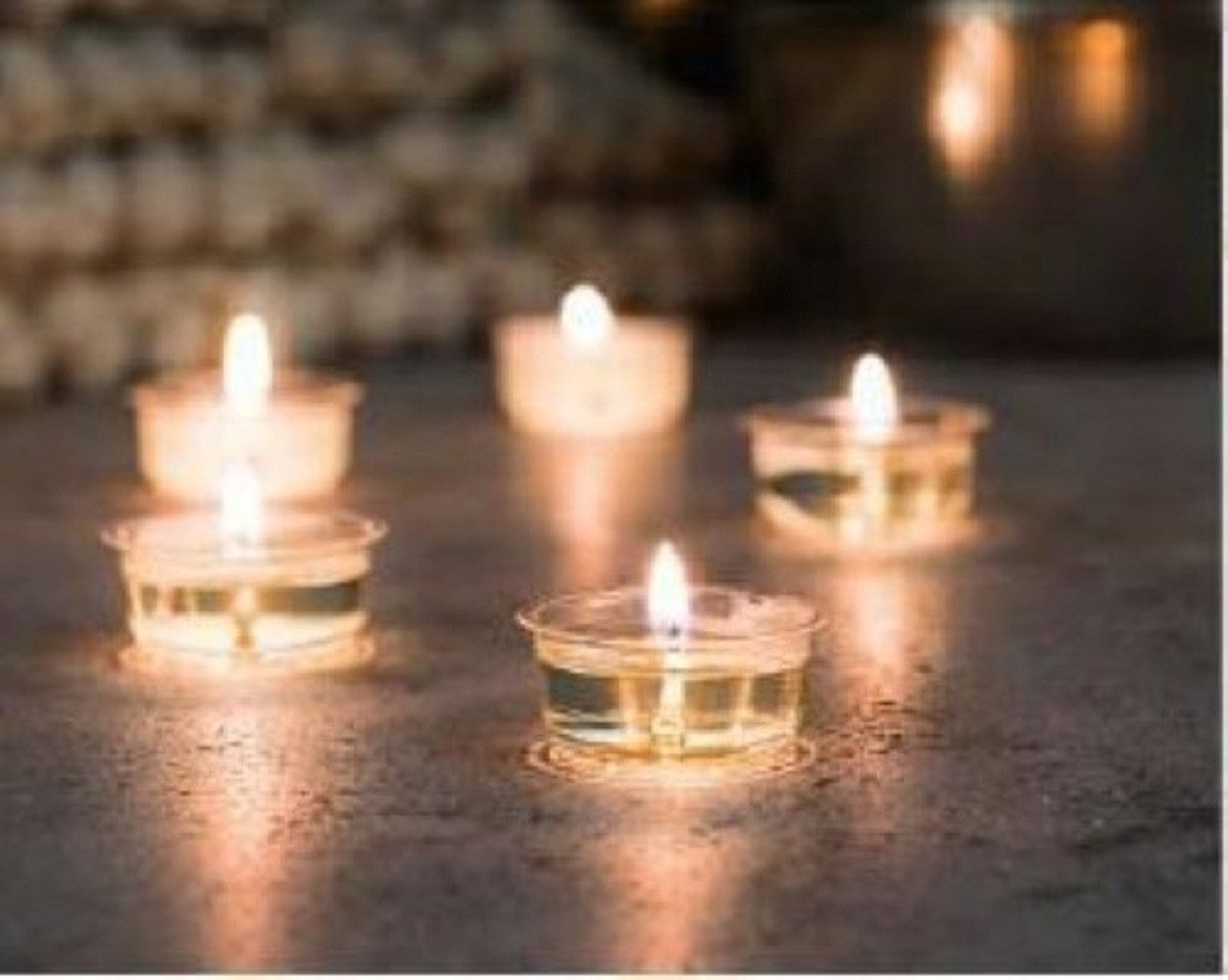 Cup Candle Teelicht Duft-Teelicht, Click-Light. 18 Stück, 4h Brenndauer günstig online kaufen