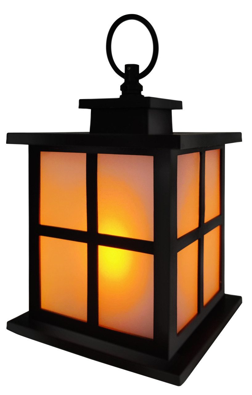 Trend Line LED Laterne TrendLine LED Laterne schwarz 12 x 12 x 18 cm günstig online kaufen