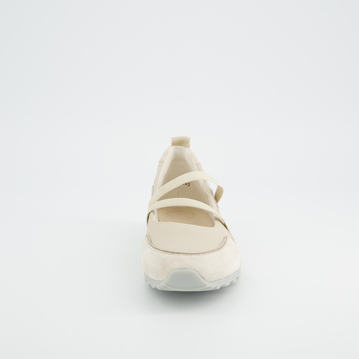 Paul Green Paul Green 1191-019, Ballerina, Beige, Damen Ballerina