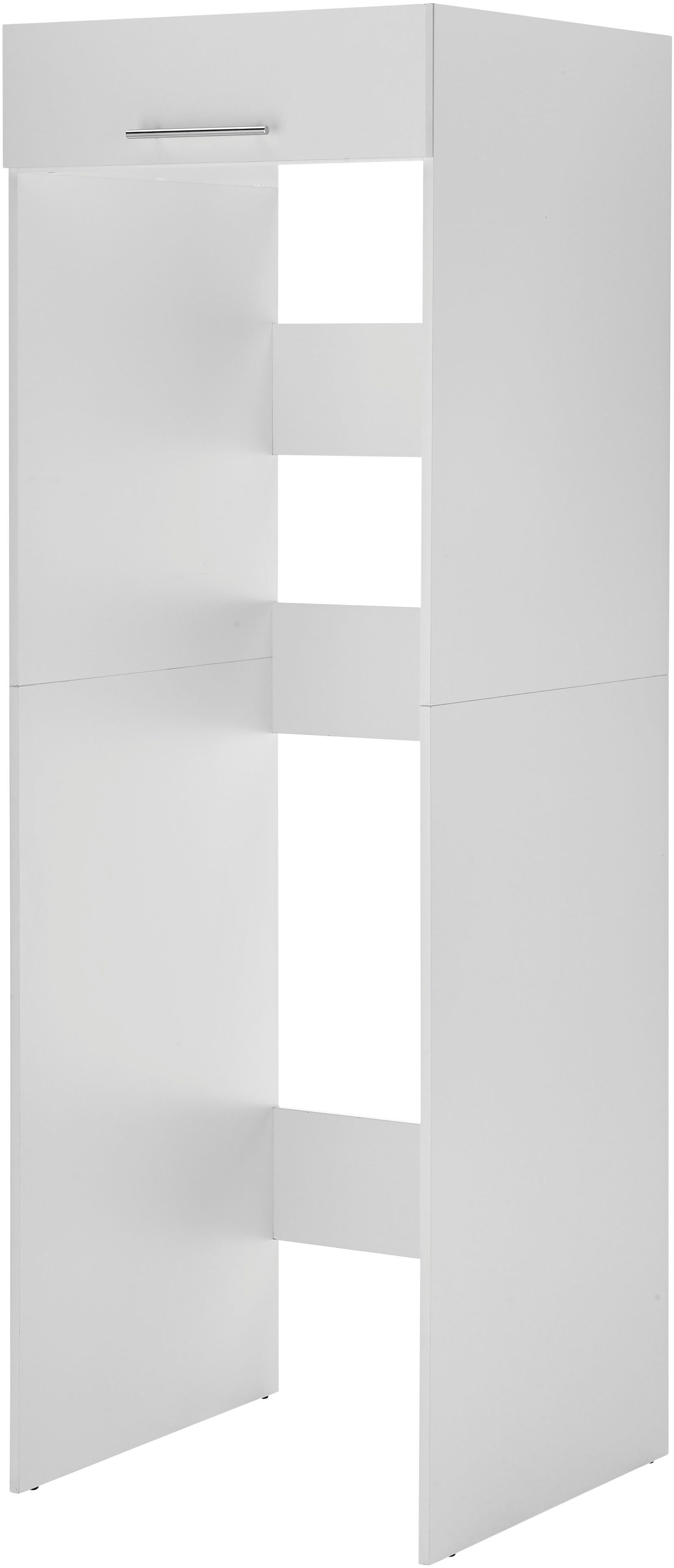 RESPEKTA Mehrzweckschrank-Set Clara-Set 5, (Set, 2-St., Schrankelemente einzeln erhältlich), (B x T x H) 117,4 x 67,6 cm x 200 cm