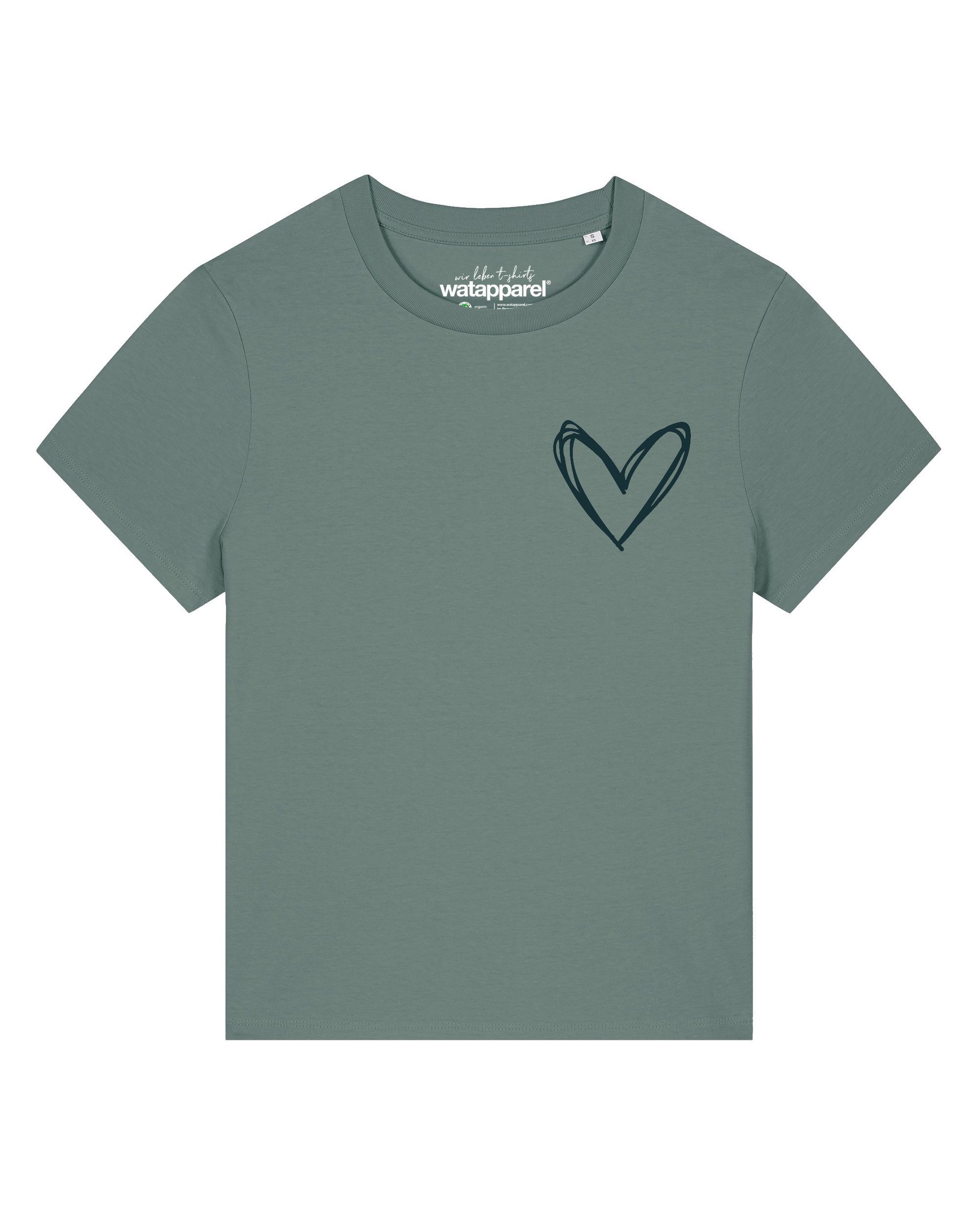 T-Shirt Herzi