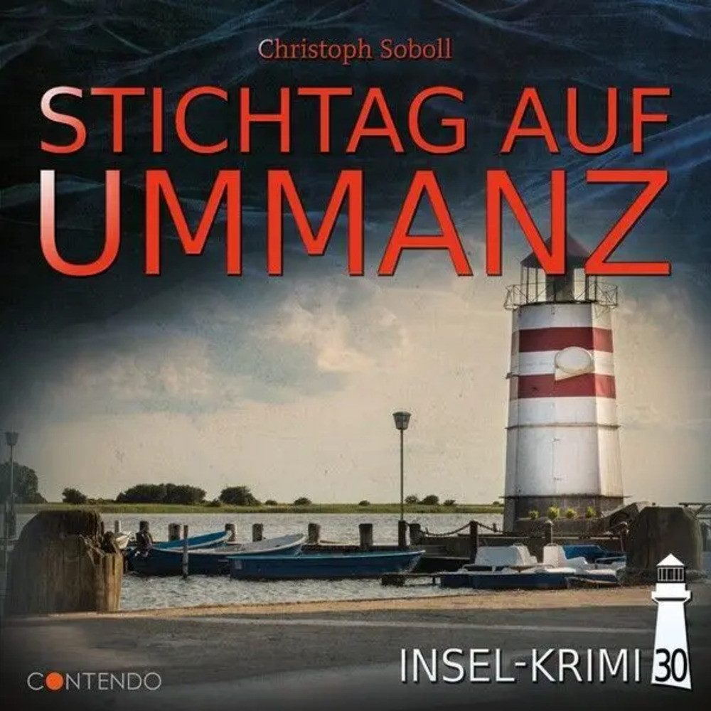 Hörspiel Insel-Krimi - Stichtag auf Ummanz, 1 Audio-CD