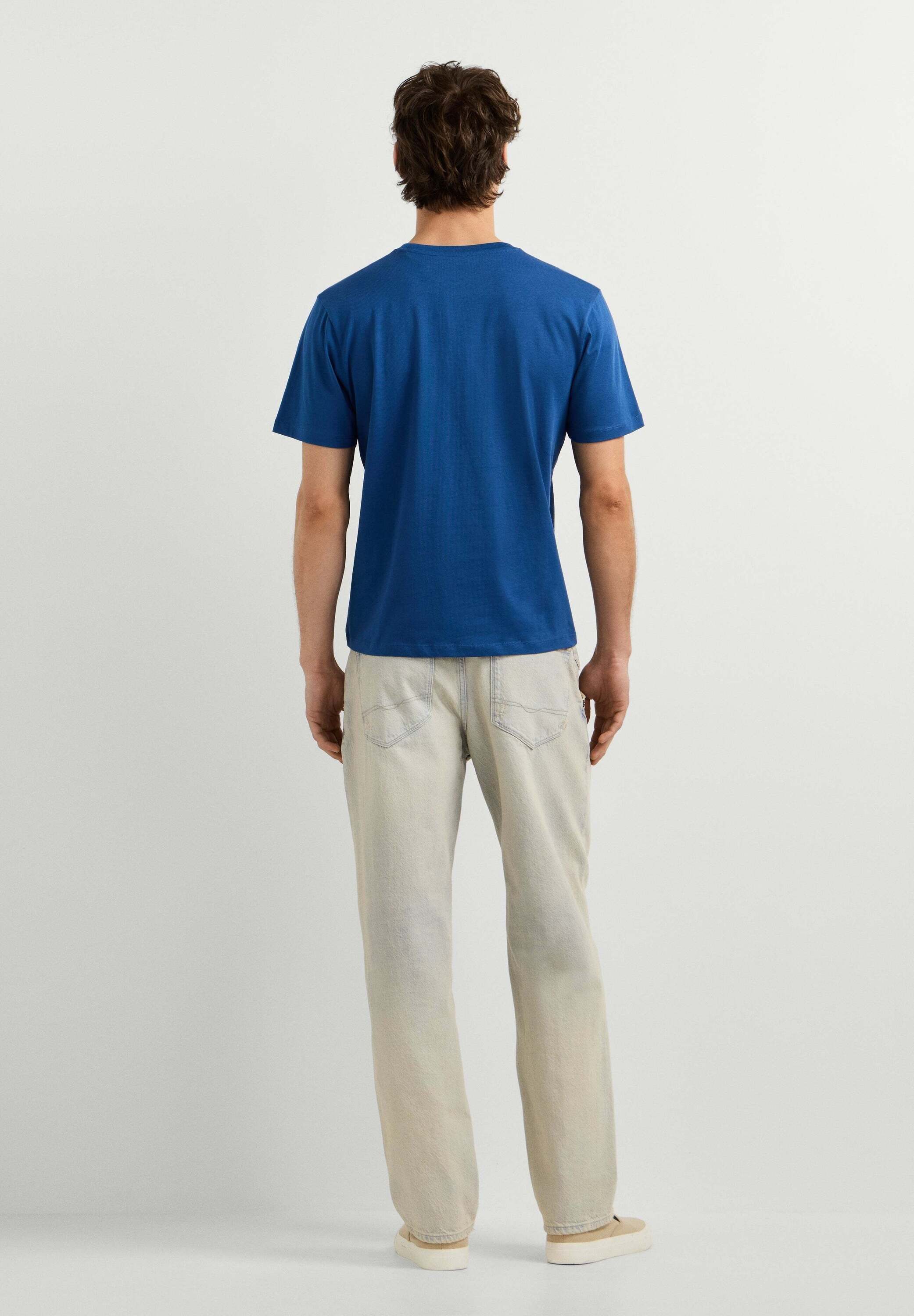 Pepe Jeans T-Shirt basic t-shirt EGGO N
