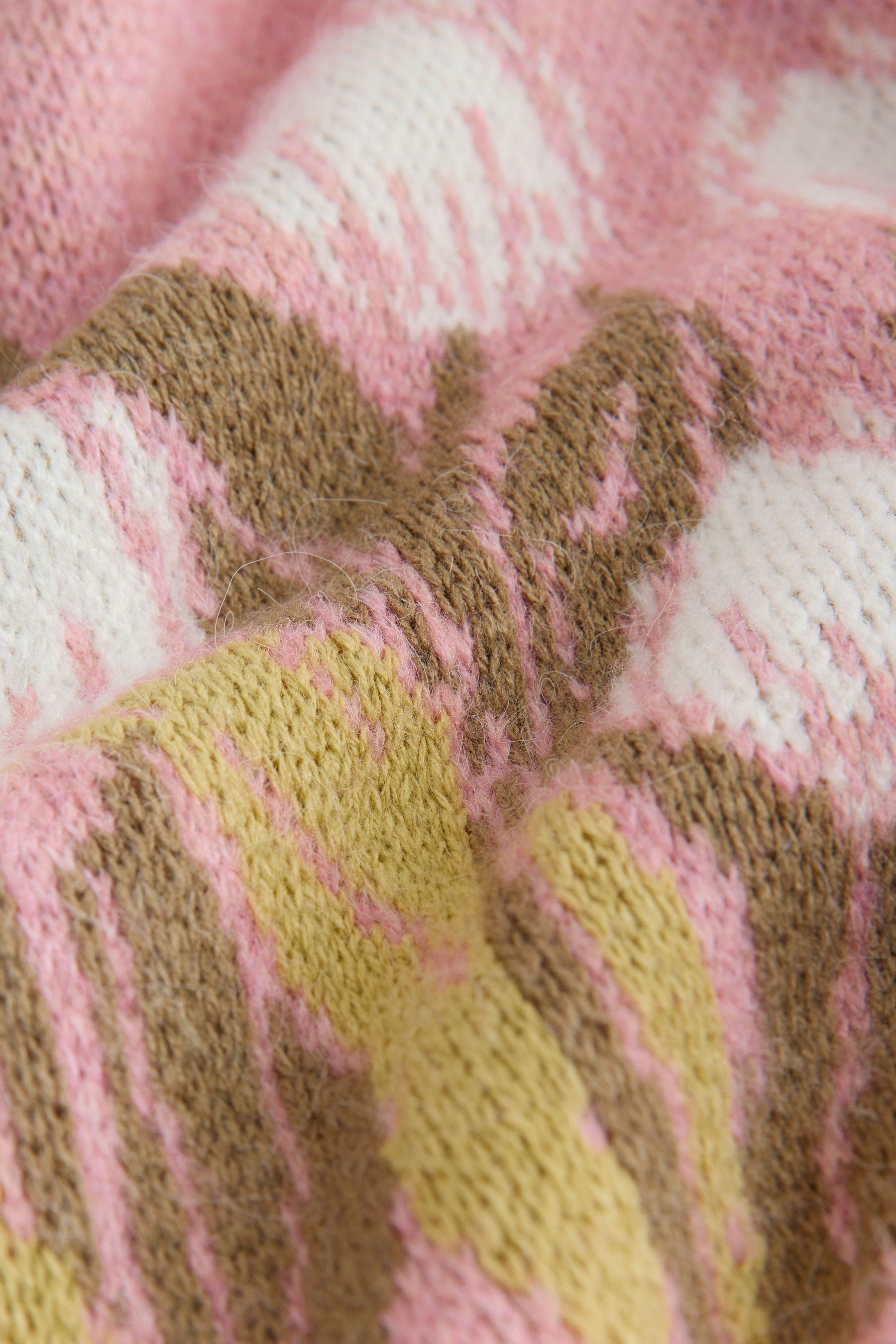 Next Strickjacke Strickjacke, Tulpe (1-tlg) günstig online kaufen
