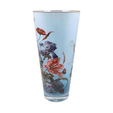 Goebel Dekovase Blumenvase Vase De Heem - Sommerblumen Glas groß