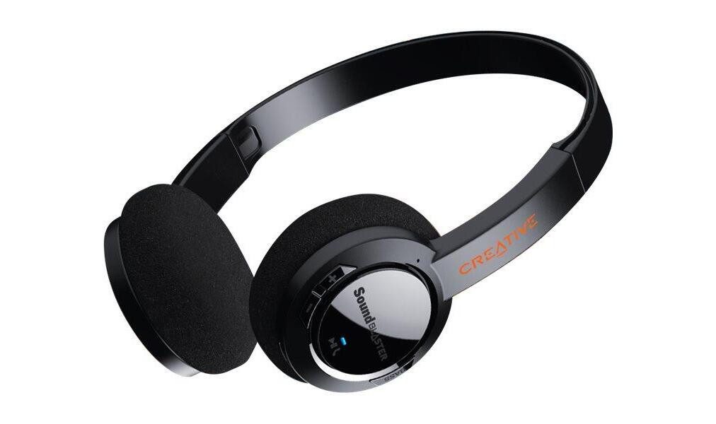 Creative Labs Creative Labs Creative Sound Blaster JAM V2 - Head Headset