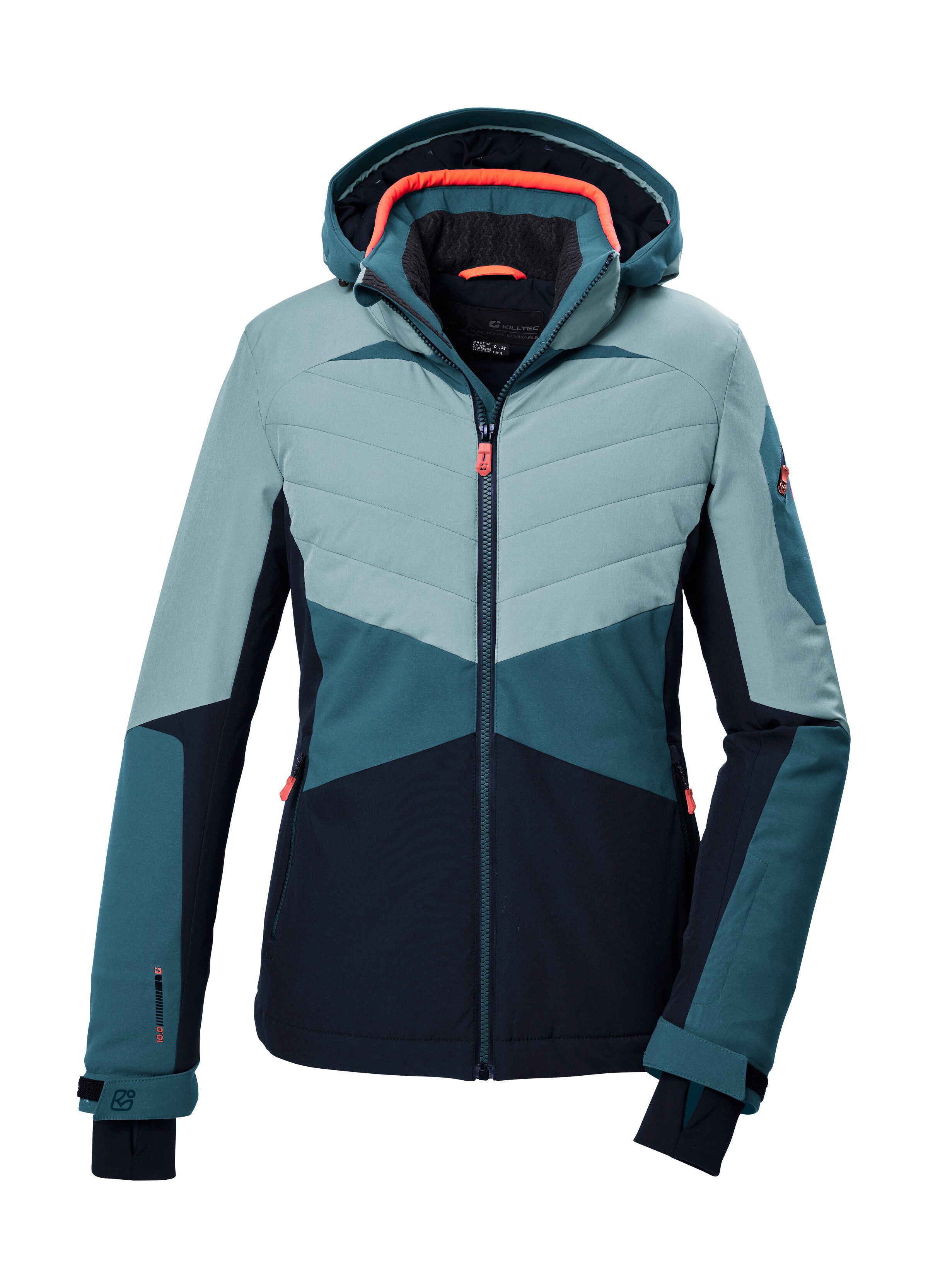 Killtec Skijacke KSW 34 WMN SKI JCKT Atmungsaktive, winddichte Damenjacke m günstig online kaufen