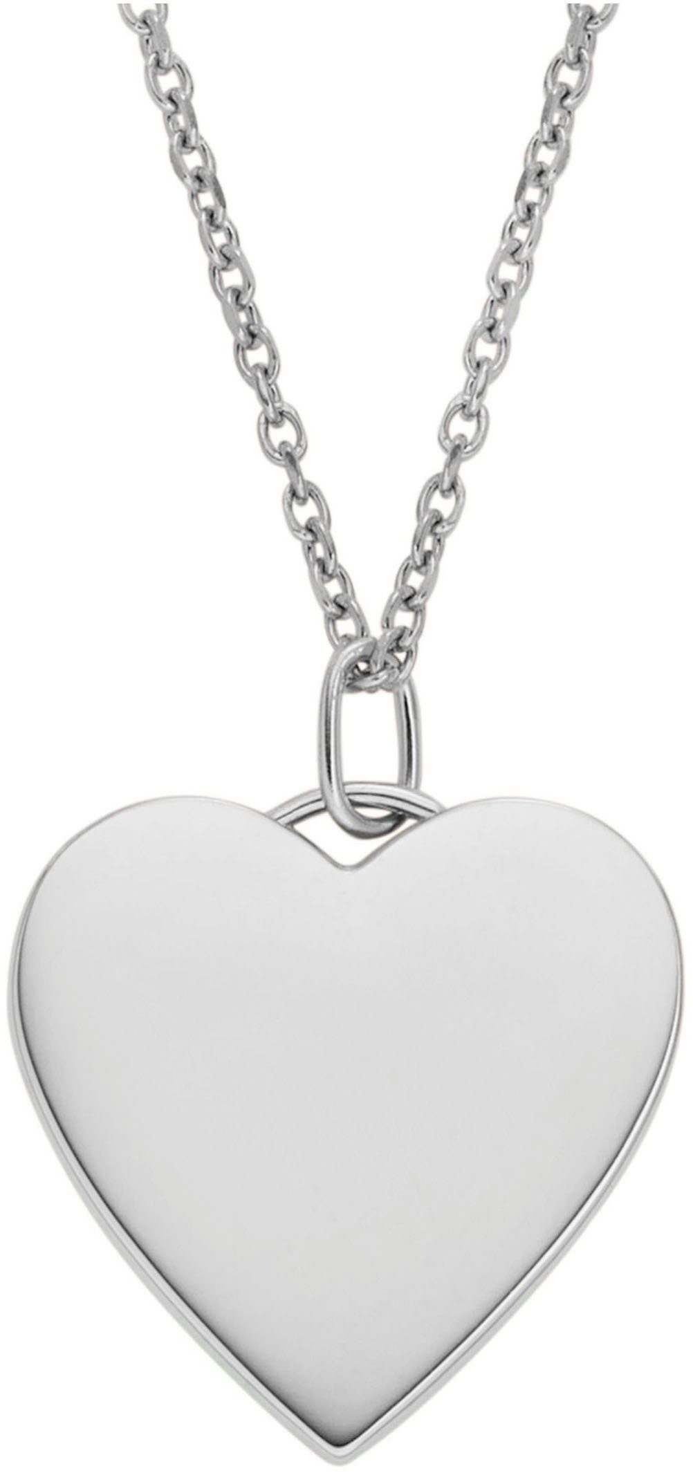 Fossil Kette mit Anhänger DREW JF046900...