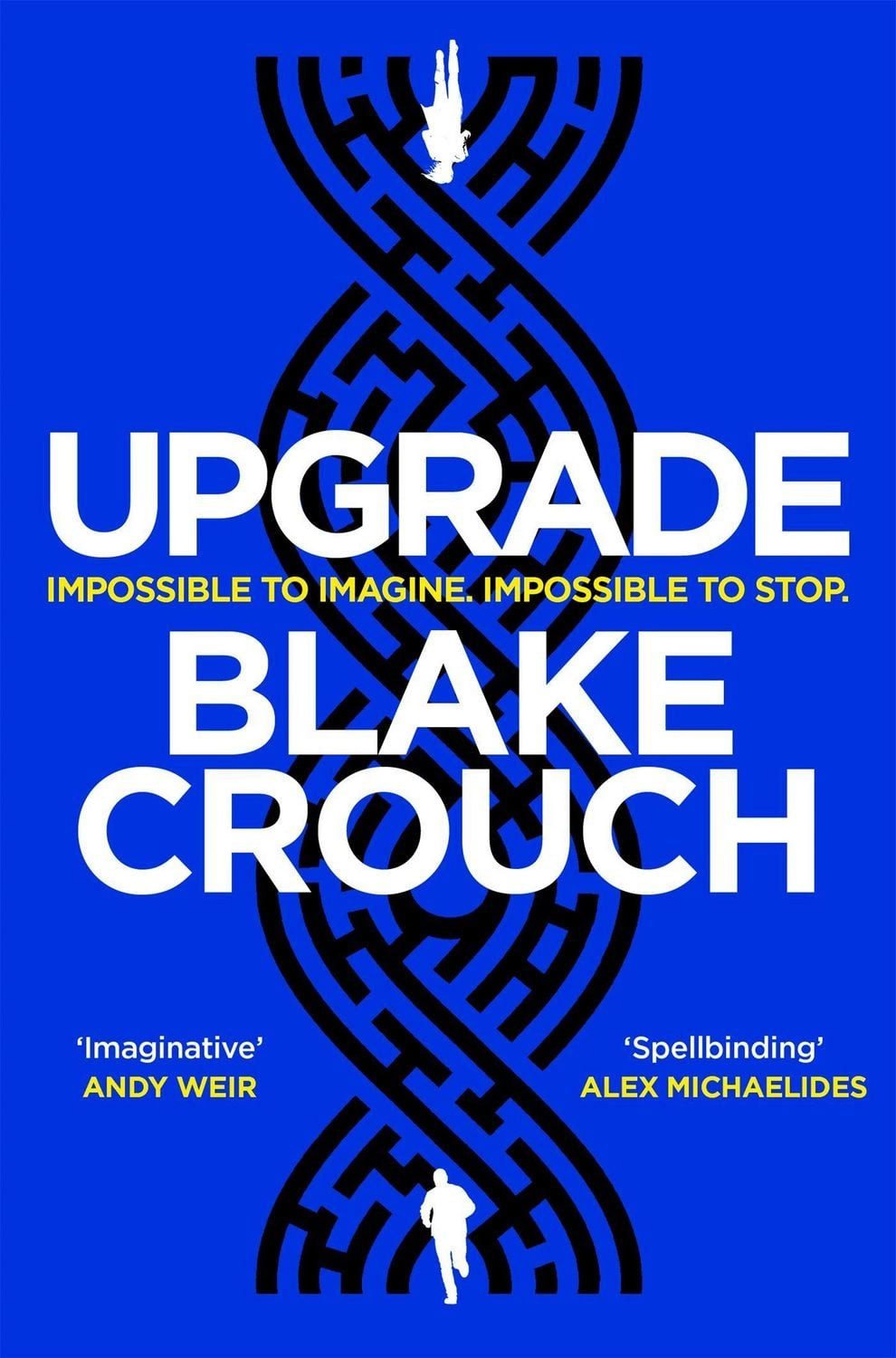 Upgrade / Blake Crouch