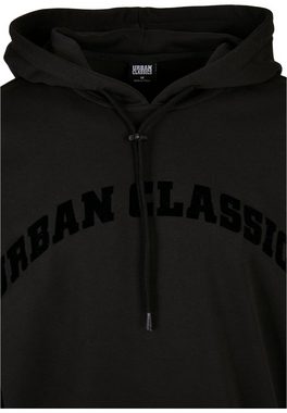 URBAN CLASSICS Kapuzensweatshirt Urban Classics Herren Gate Hoody (1-tlg)