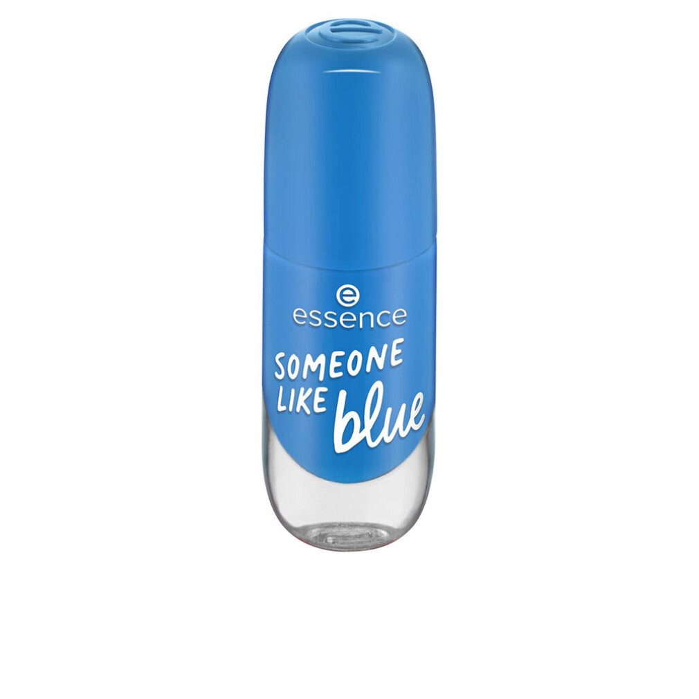 Essence Nagellack Gel Nagellack 51 Some one Like Blue, 8 ml