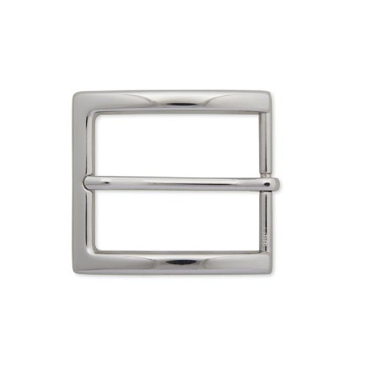 VMP Gürtelschnalle VM1250 Unisex Schließe Classic Silberfarben VM1250