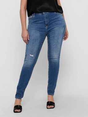 ONLY CARMAKOMA Skinny-fit-Jeans Laola (1-tlg) Weiteres Detail, Plain/ohne Details