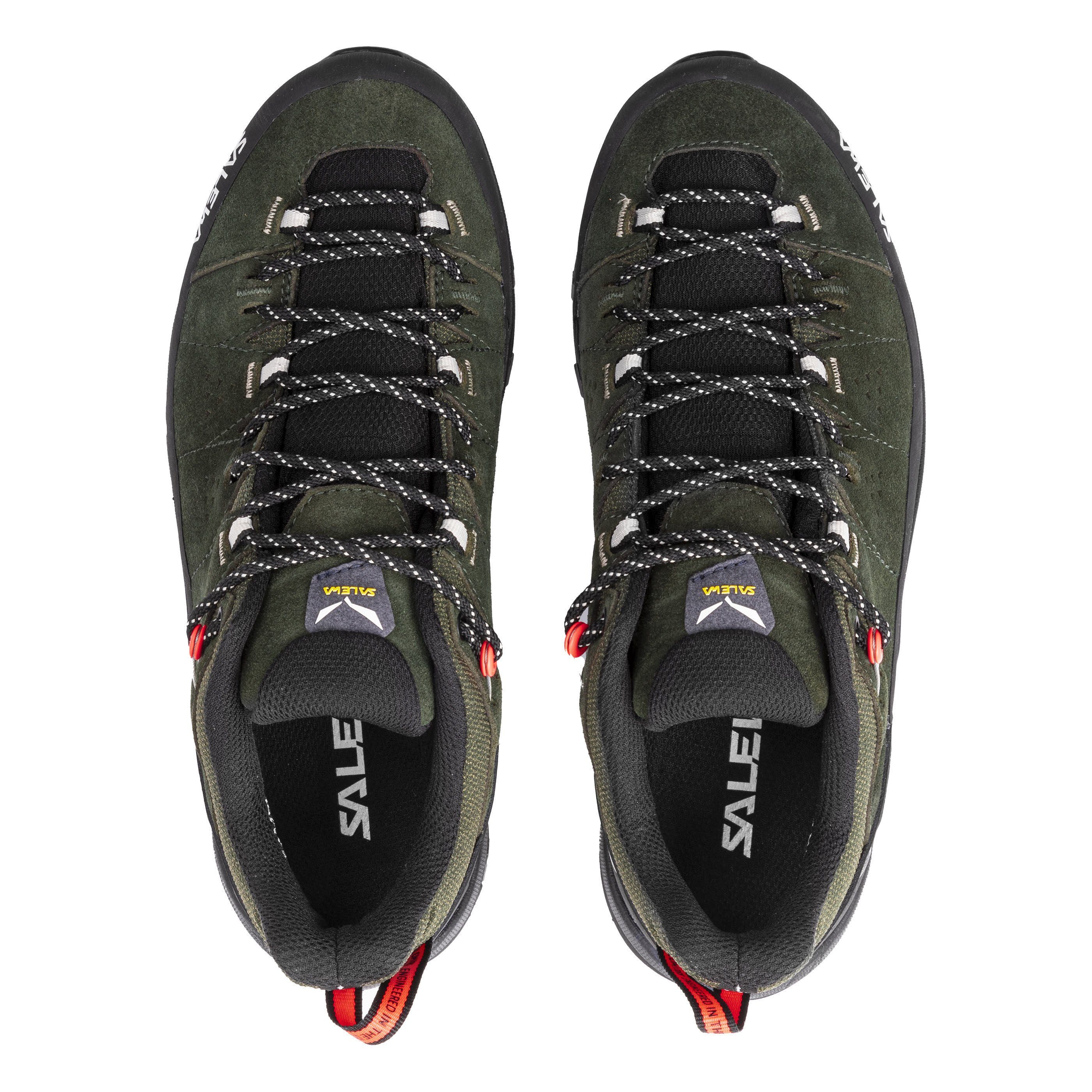 Trekkingschuh Salewa Olive Dark 5670