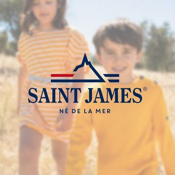 Saint James T-Shirt 2068 T-Shirt Kinder Levant Modern Enfant mit Streifen