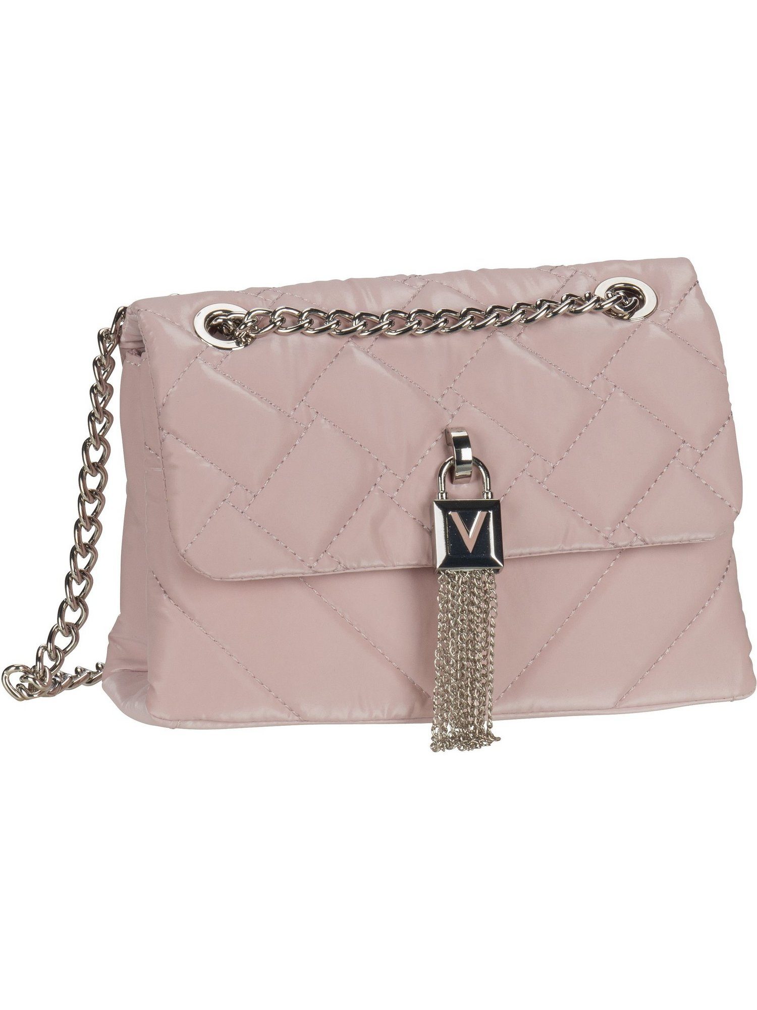 VALENTINO BAGS Umhängetasche Falafel Pattina 02N, Umhängetasche klein Rosa