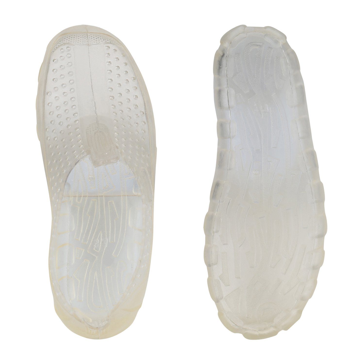 HILL Bequeme SHOE(Damen) Schuhe Transparent Badeschuhe VAN Damen SEA Badesandale 823145 OB