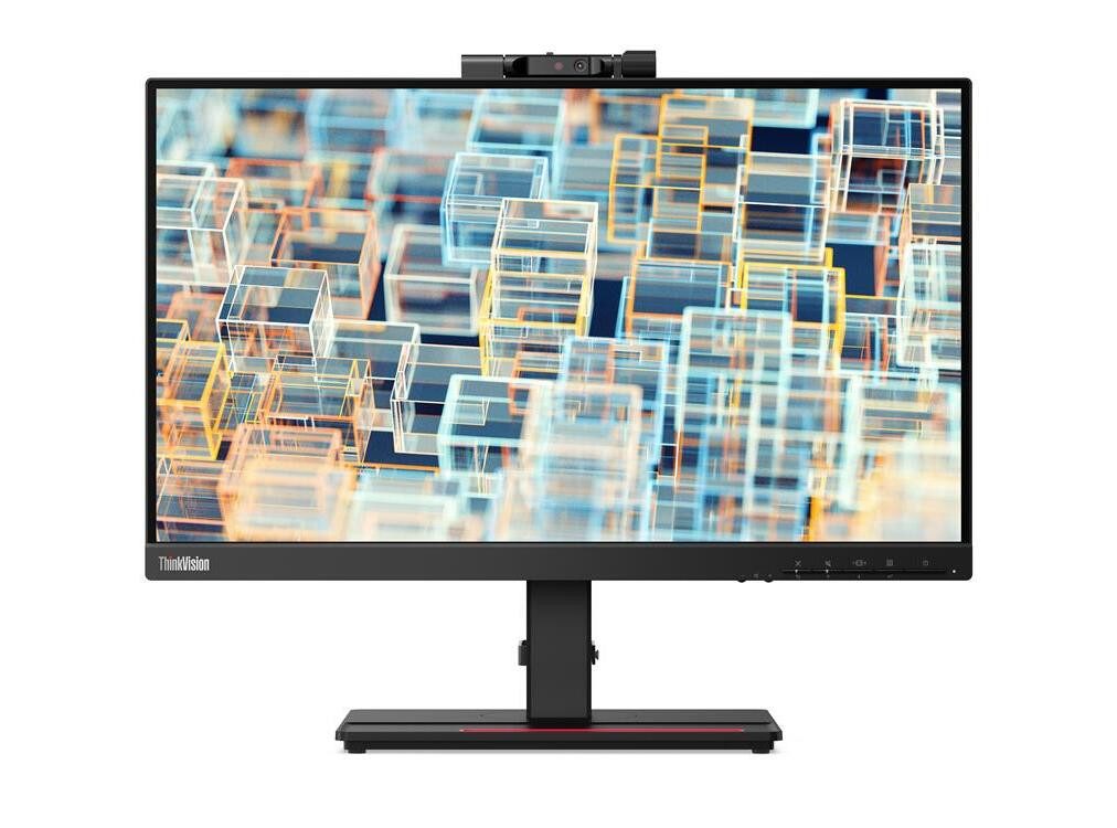 Lenovo Lenovo 61FBMAT6EU TFT-Monitor (1.920 x 1.080 Pixel (16:9), 4 ms Reaktionszeit, 60 Hz, IPS Panel)