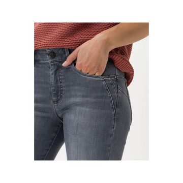 Brax 5-Pocket-Jeans hell-grau (1-tlg)