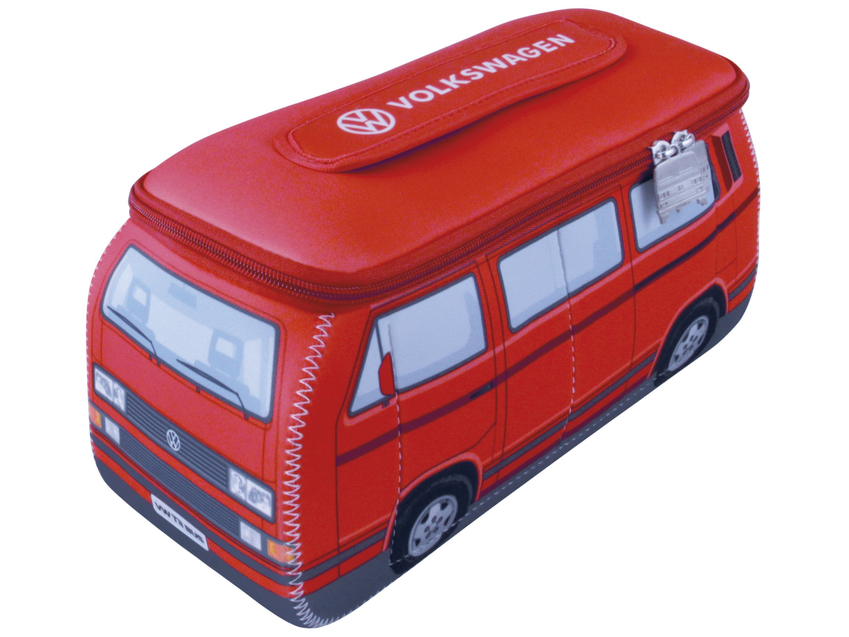 Kulturbeutel Volkswagen Universaltasche im VW Bulli T3 Design