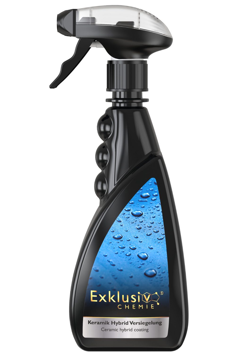 Exklusiv Chemie GmbH Keramik Hybrid Versiegelung Autopolitur, Abperleffekt