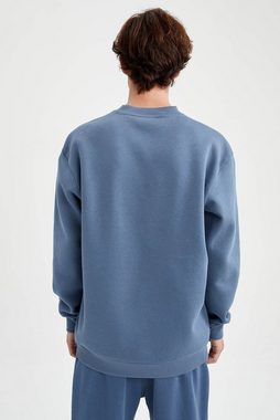 DeFacto Sweatshirt Herren Sweatshirt BOXY FIT