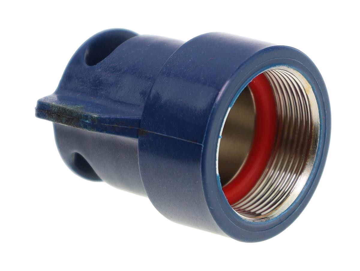 De'Longhi Dichtungsring Braun 7312880379 Verschluss, Dichtung für IS5145 CareStyle 5 Dampfbüge