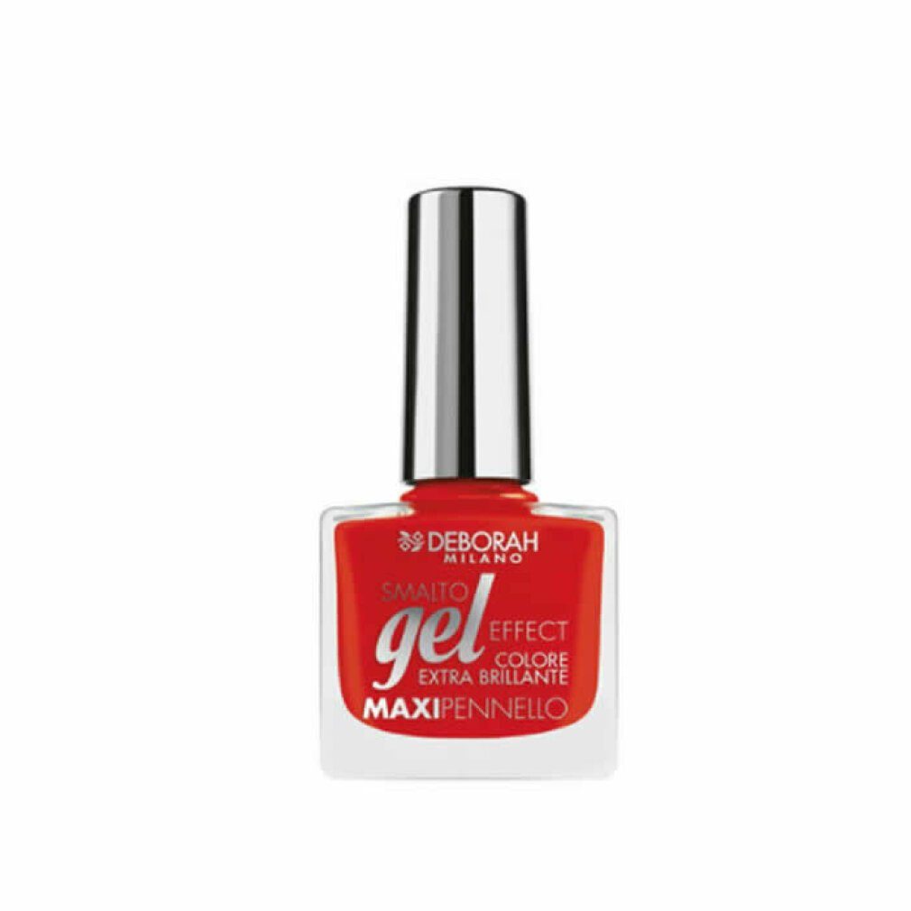 Elizabeth Arden Hautpflege-Set DEBORAH MILANO Nail Polish Shine Tech Gel Effect 09