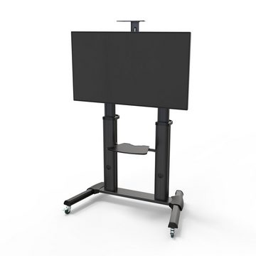 conecto conecto LM-FS03G Professional TV-Ständer Standfuß für Flachbildschirm TV-Ständer