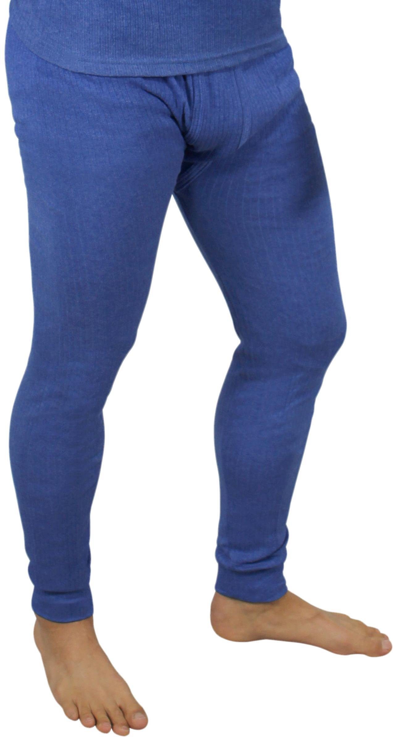 normani Thermounterhose Herren Thermo-Unterhose Thermounterwäsche Thermohos günstig online kaufen