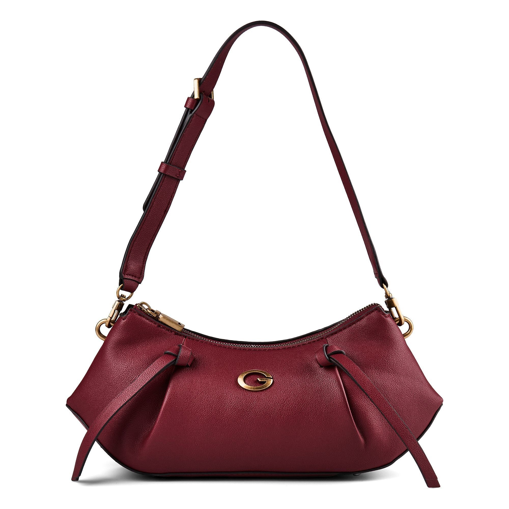 Guess Schultertasche Allegra, Polyurethan
