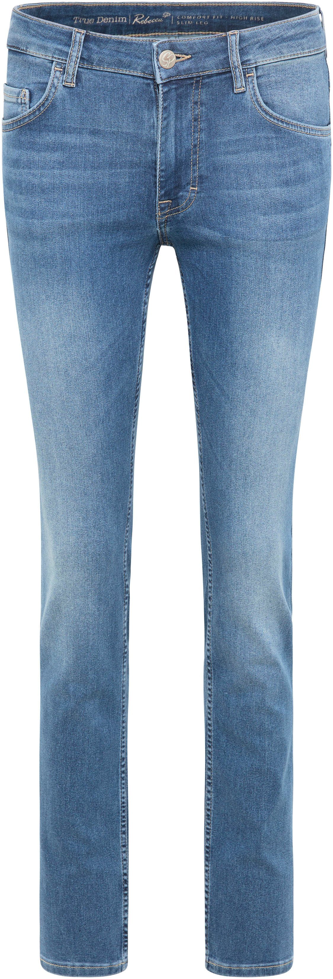 MUSTANG Slim-fit-Jeans Rebecca