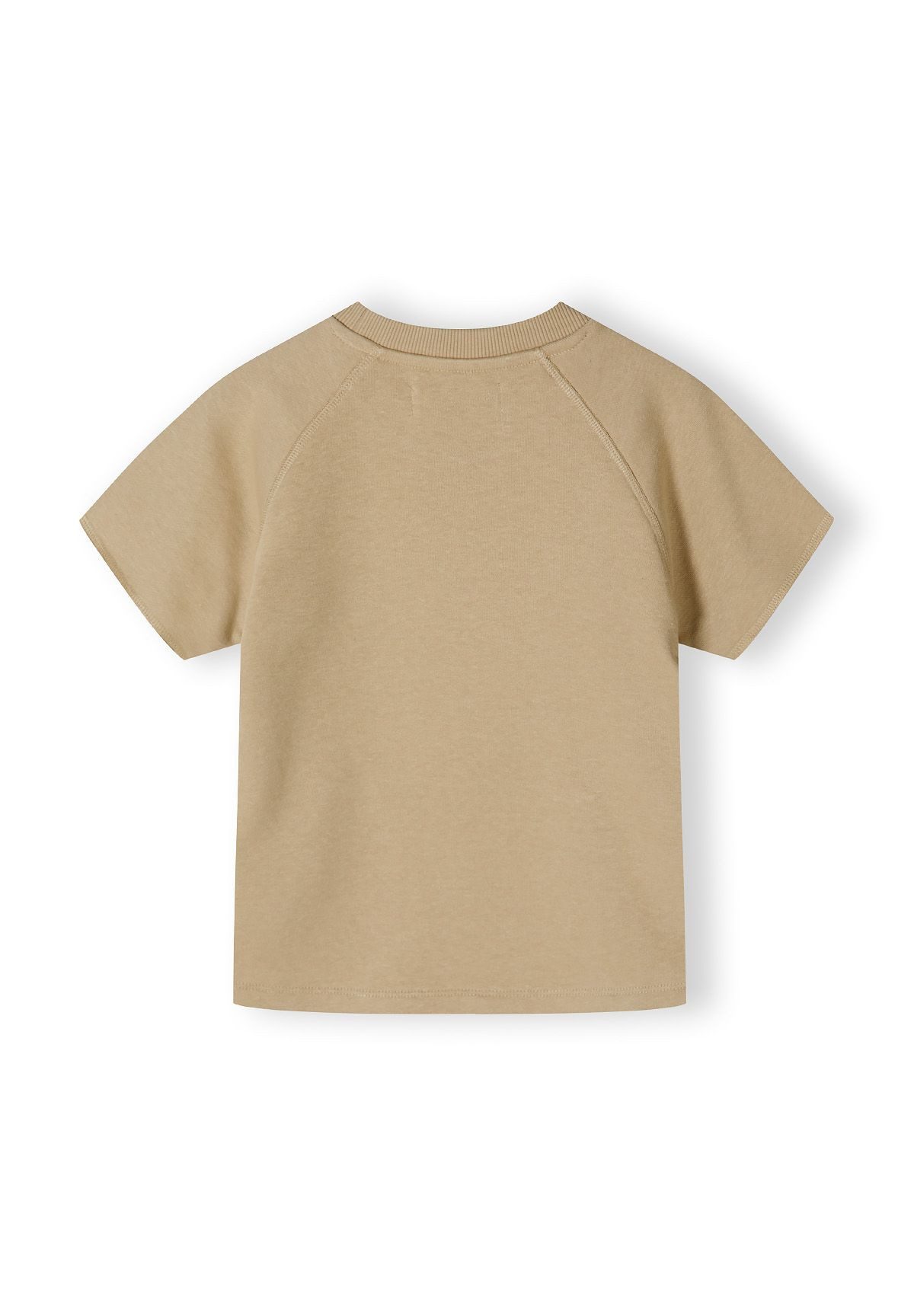 MINOTI Sweatanzug Set aus bedrucktem T-Shirt und Shorts (9m-8y)