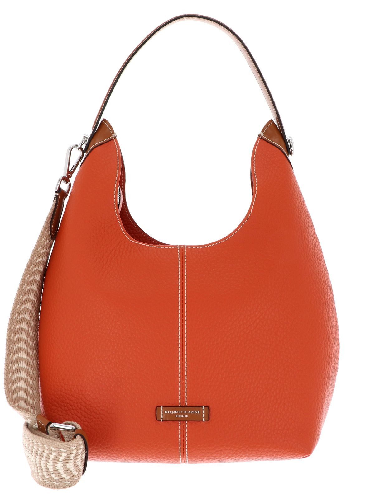GIANNI CHIARINI Schultertasche Shoulderbag, aus echtem günstig online kaufen