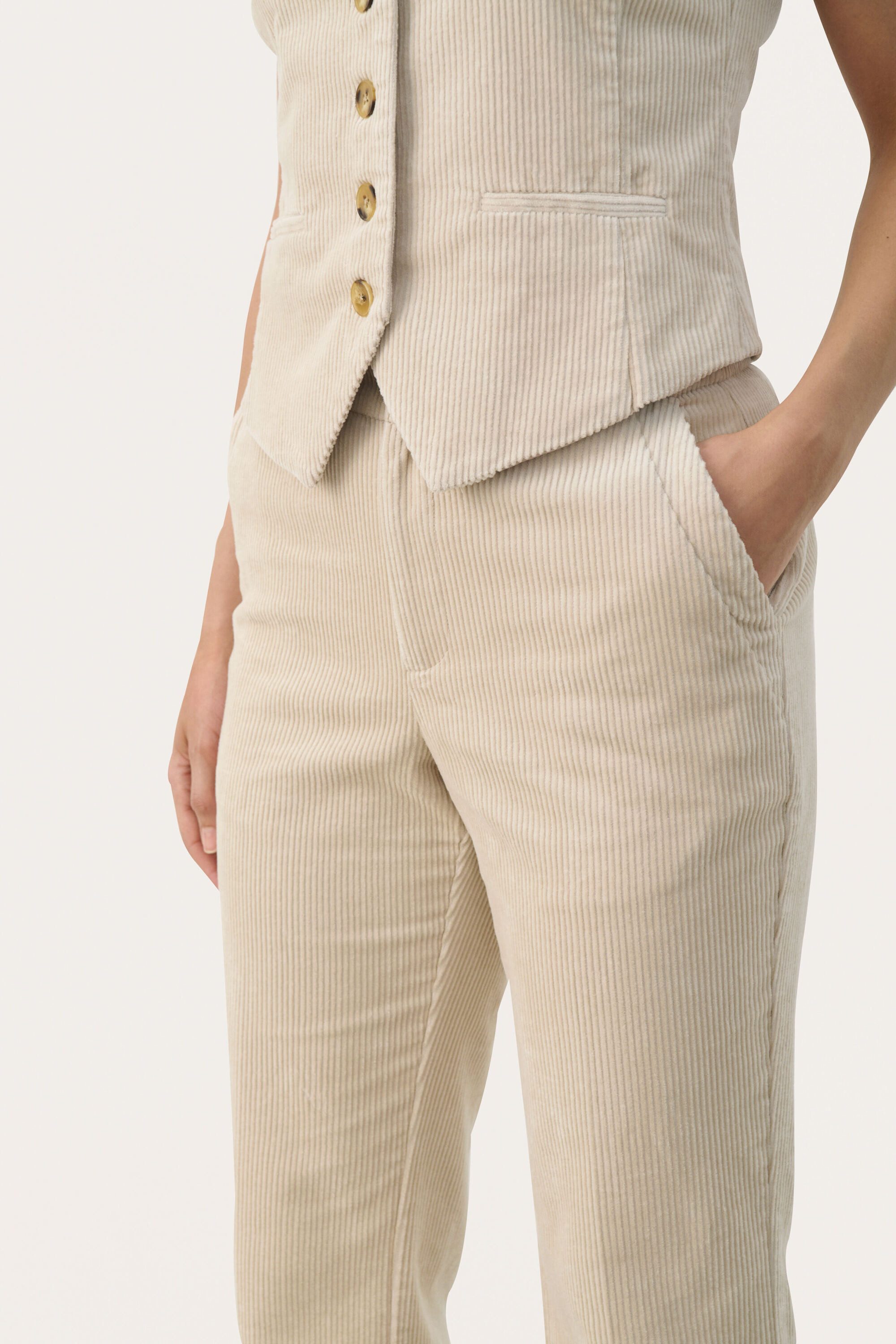 Part Two Stoffhose Casual Hose MishasPW