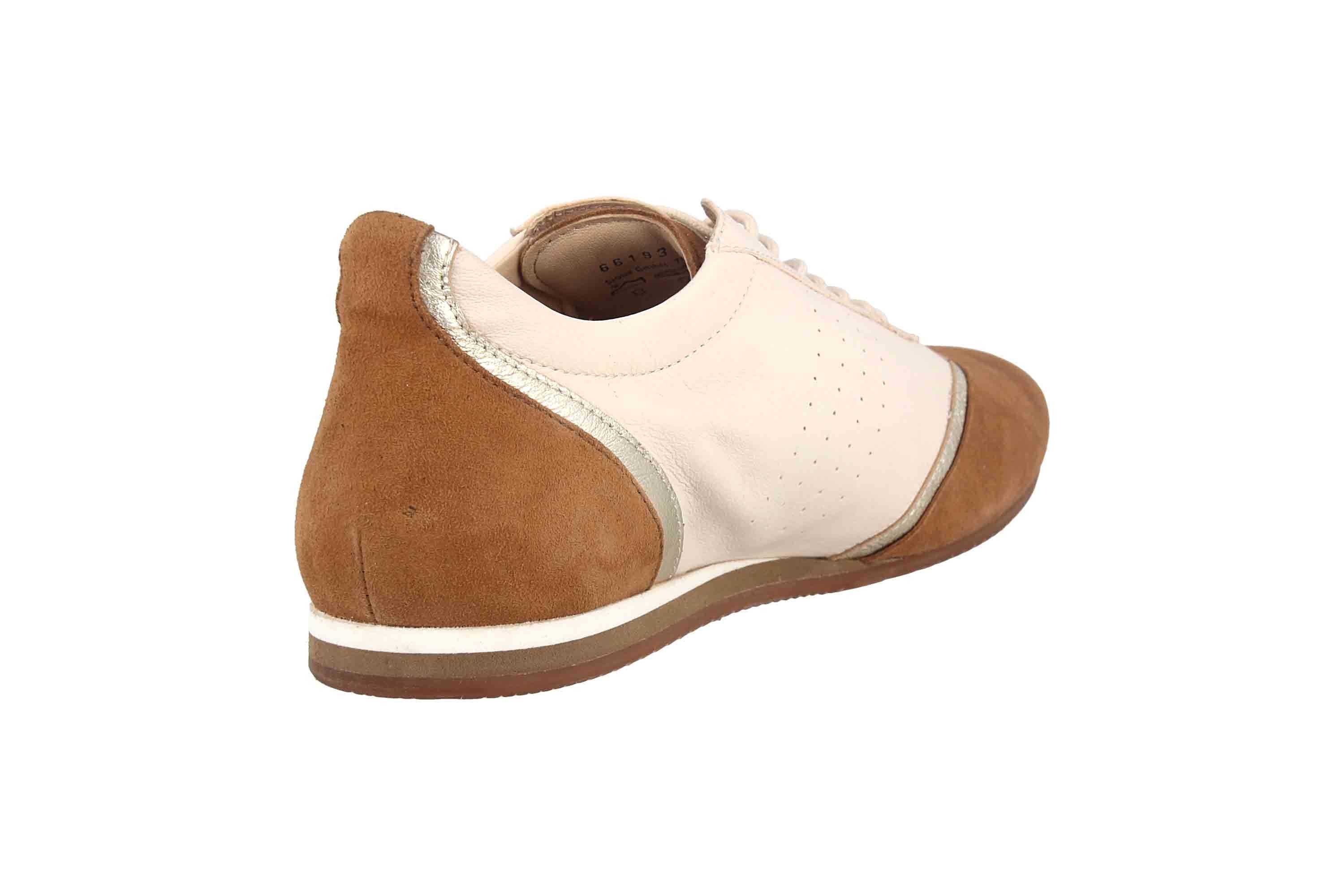 SIOUX 66193 Schnürschuh