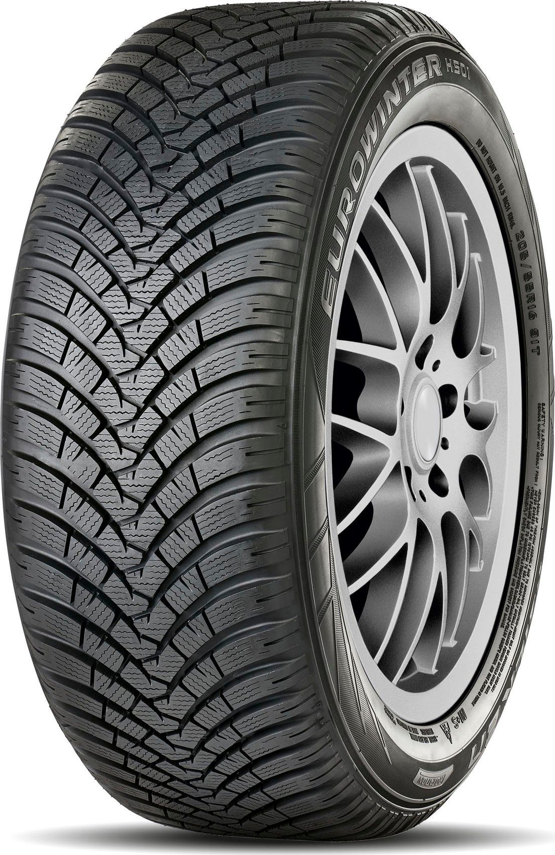 Falken Reifen Winterreifen FALKEN, EUROWINTER HS01
