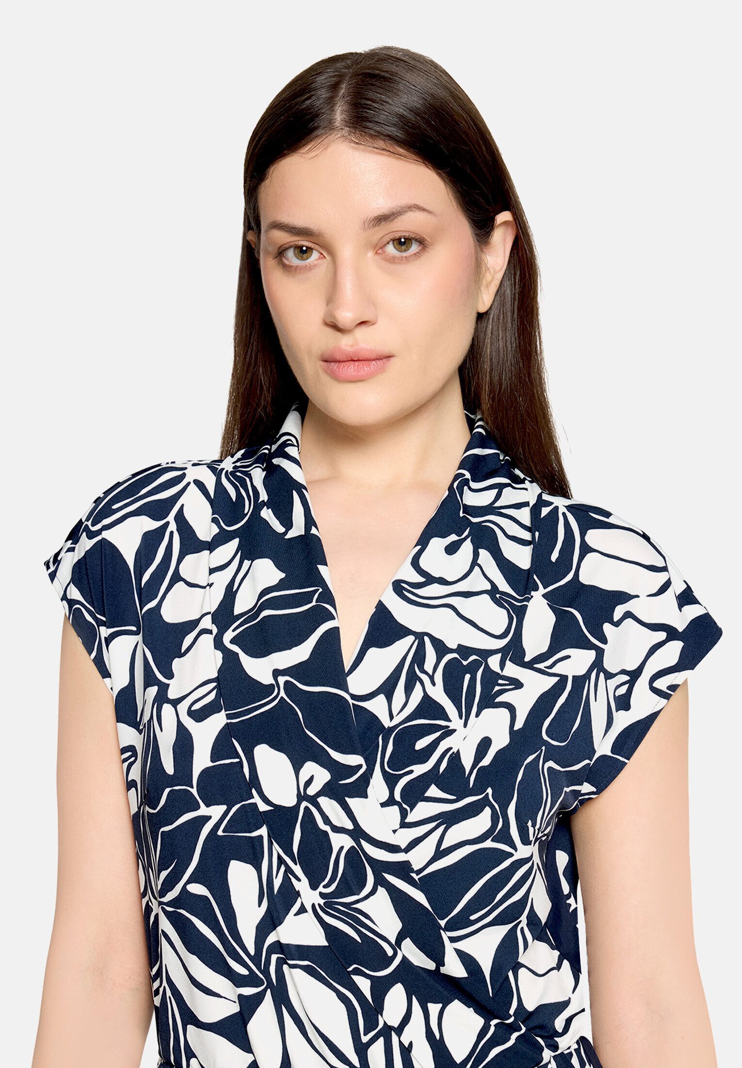 Betty Barclay Overall Damen mit Eingrifftaschen (1-tlg)
