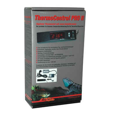 Lucky Reptile Raumthermostat Thermo Control PRO II
