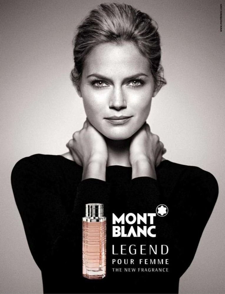 MONTBLANC Eau de Parfum Mont Blanc LEGEND pour Femme EDP 75 ml, 1-tlg.