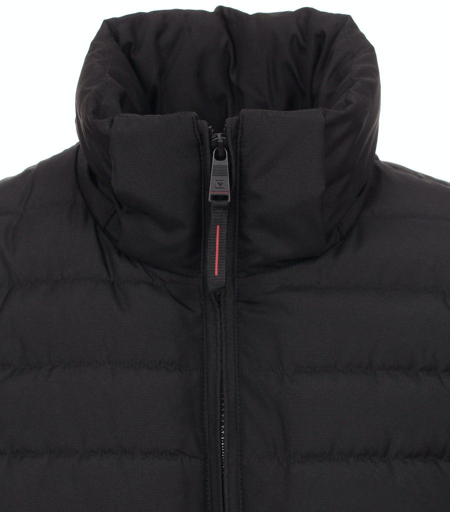 CASAMODA Steppjacke mit abnehmbarer Kapuze günstig online kaufen