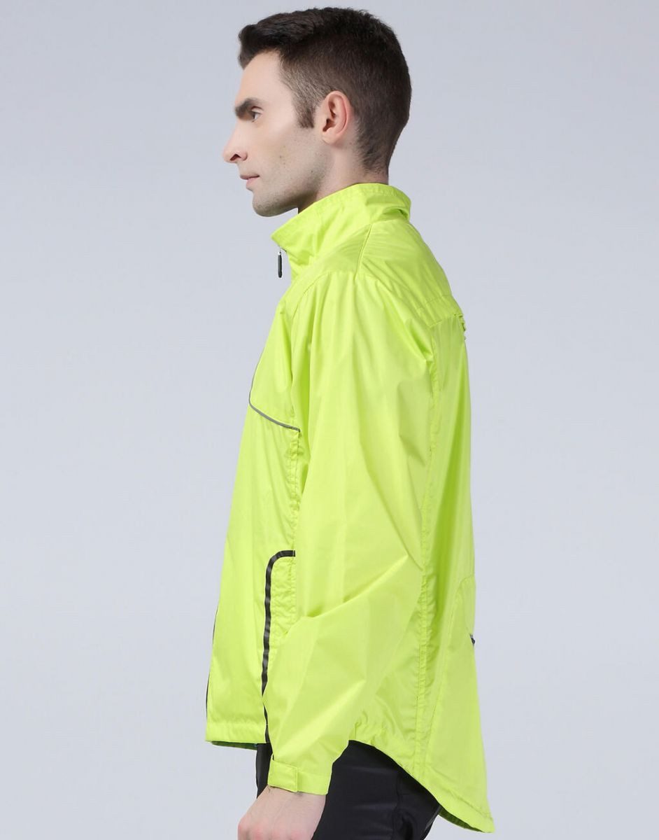 SPIRO Trainingsshirt Crosslite Trail & Track Jacket / Trainings und Sportjacke