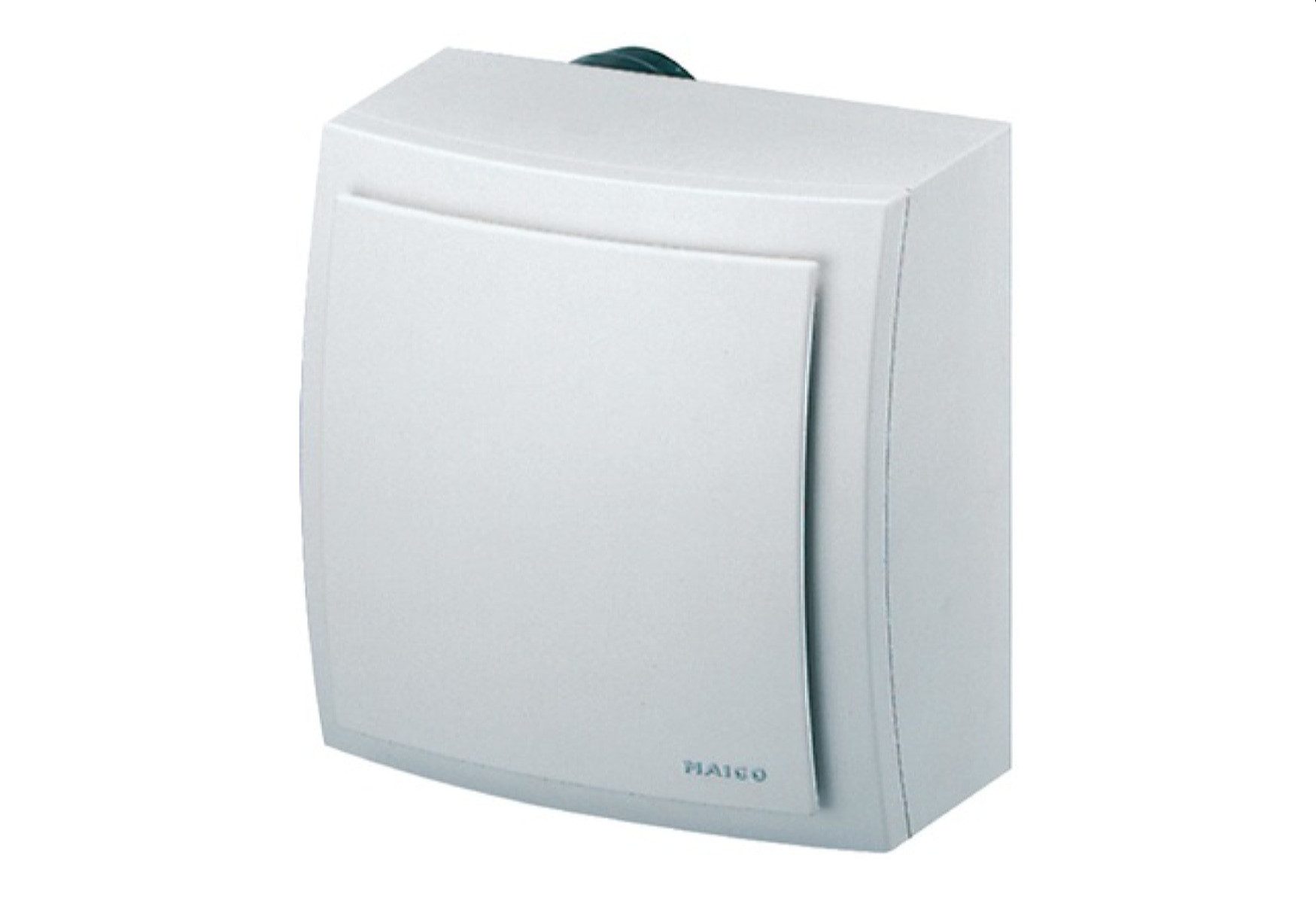 MAICO Wandventilator Aufputzventilator ER-APB 60 VZ, 61 m3/h Brandschutz Verzögerungszeit