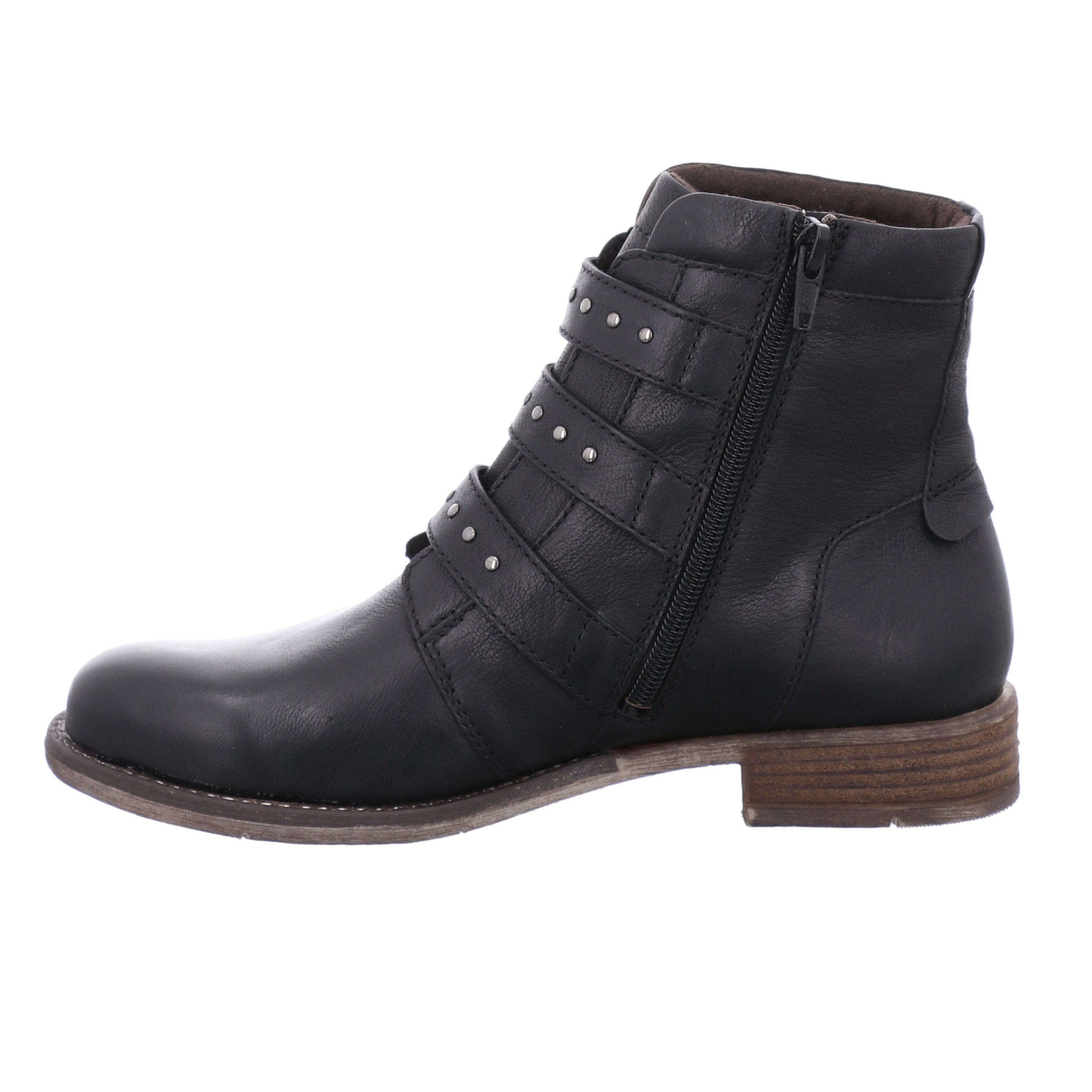 Josef Seibel 34, Sienna Stiefelette schwarz