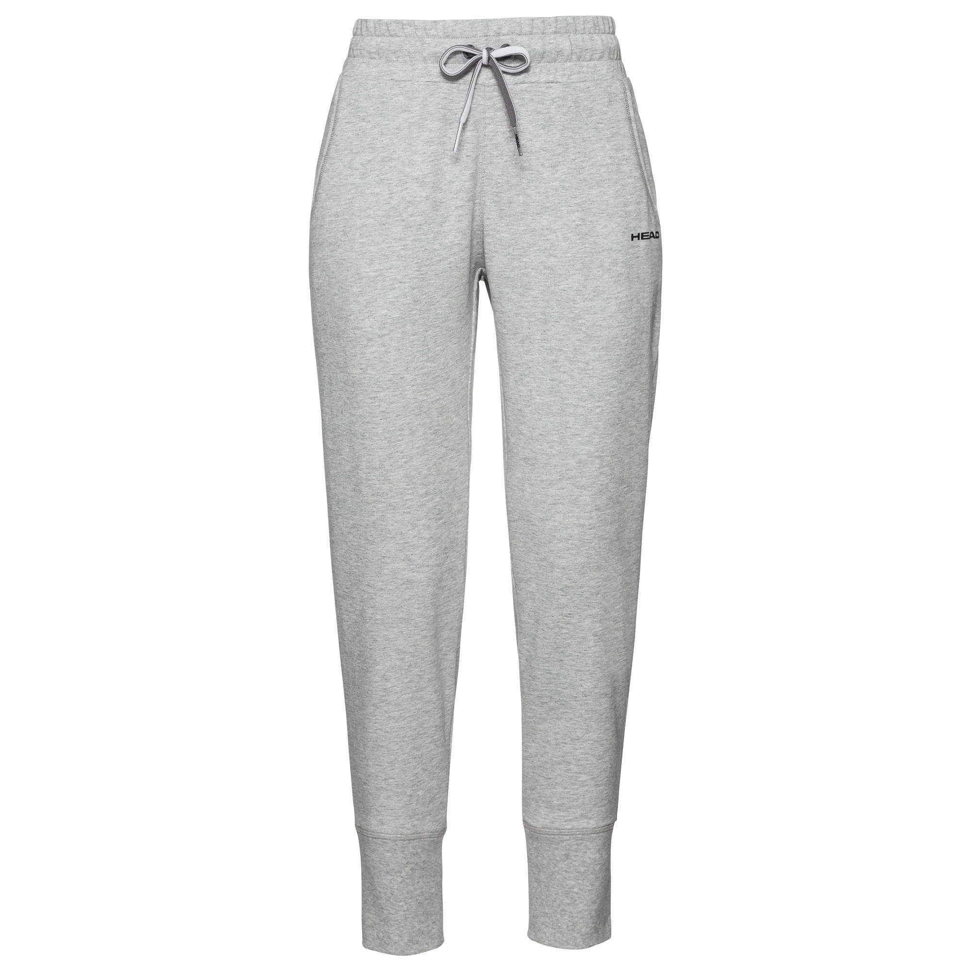 Sporthose Tennishose Pant Club Byron lang grau Kinder