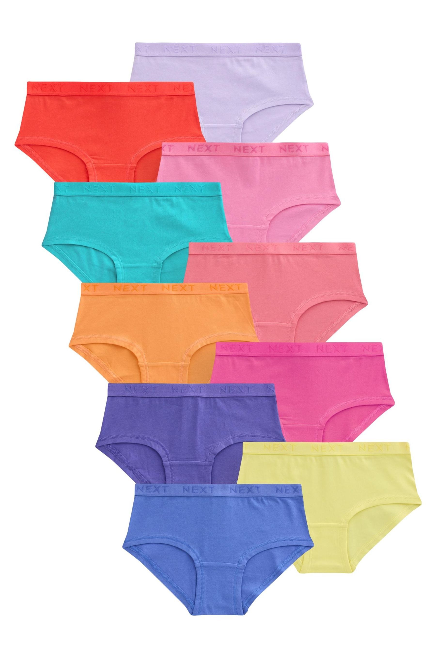 Next Hipster Hipster-Slips im 10er-Pack (10-St)